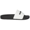 Ciabatte da piscina “White Black” 565826W1S879010