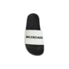 Ciabatte da piscina “White Black” 565826W1S879010