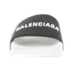 Ciabatte da piscina “White Black Alternative” 565826W1S889010
