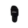 Ciabatte in pelliccia “Black” 654261W2DO11096