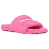 Ciabatte in pelliccia “Pink” 654261WBDZ05096