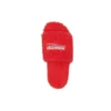 Ciabatte pelose “Red” 654261W2DO16596