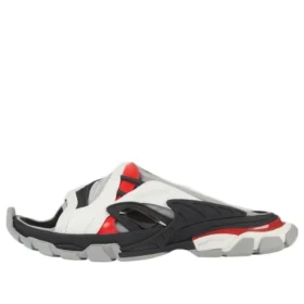 Ciabatte Track.2 “White Black Red” 618083W2FL11560