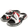 Ciabatte Track.2 “White Black Red” 618083W2FL11560