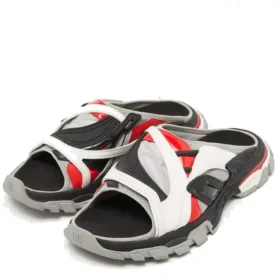 Ciabatte Track.2 “White Black Red” 618083W2FL11560