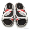 Ciabatte Track.2 “White Black Red” 618083W2FL11560