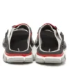 Ciabatte Track.2 “White Black Red” 618083W2FL11560