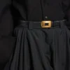 Cintura Clicca da donna in nero