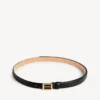 Cintura da donna “Bolero B” in nero