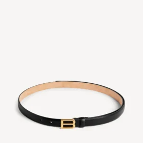 Cintura da donna “Bolero B” in nero