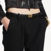 Cintura da donna “Bolero B” in nero