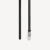 Cintura da uomo Bolero BB in nero