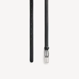 Cintura da uomo Bolero BB in nero