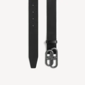 Cintura grande BB nera