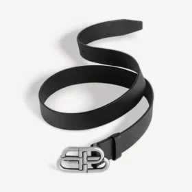 Cintura grande BB nera