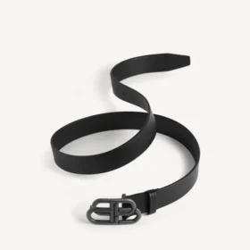 Cintura grande BB nera