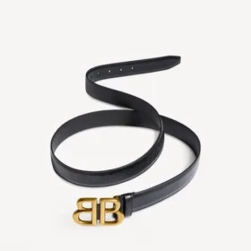 Cintura Monaco da donna in nero