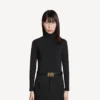 Cintura Monaco da donna in nero