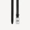 Cintura sottile da donna BB Hourglass in nero
