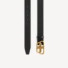 Cintura sottile da donna BB in nero