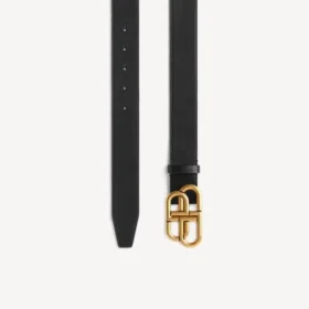 Cintura sottile da donna BB in nero