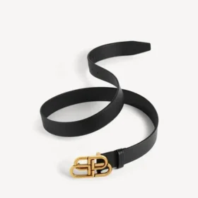 Cintura sottile da donna BB in nero