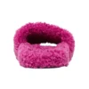 Cities Paris Ciabatte in pelliccia “Pink” 654261W2DO25301