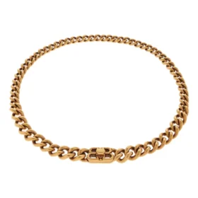 Collana a catena Monaco “Oro antico” 787752TZ99J0604