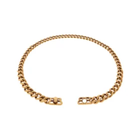 Collana a catena Monaco “Oro antico” 787752TZ99J0604