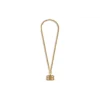 Collana Bb 2.0 con texture “Gold” 782981TZ99G0705