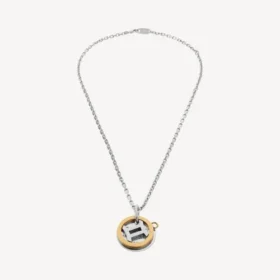Collana Oroscopo Gemelli in oro/argento