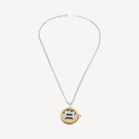 Collana Oroscopo Gemelli in oro/argento