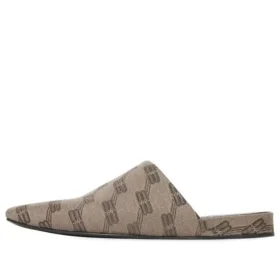 Comode sabot “BB Monogram Brown” 636605W2I103020