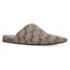 Comode sabot “BB Monogram Brown” 636605W2I103020