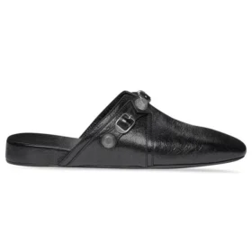 Comodi sabot Cagole “Nero” 716613WAD4E1008