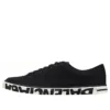 con logo, suola in tela, allacciatura “Sneakers” 561253W07021000