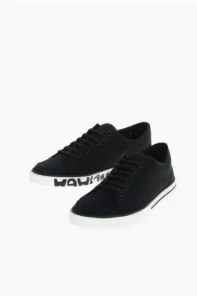 con logo, suola in tela, allacciatura “Sneakers” 561253W07021000