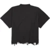 Corta oversize BB Classic Balenciaga “Nero” 783399TQVS81083