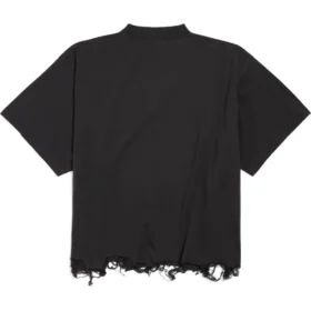 Corta oversize BB Classic Balenciaga “Nero” 783399TQVS81083