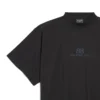 Corta oversize BB Classic Balenciaga “Nero” 783399TQVS81083