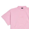 Corta oversize BB Classic Balenciaga “Pink” 783399TQVS85708