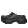 Crocs Sabot “Black Rubber” 720857W1S8E1000