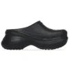 Crocs Sabot “Black Rubber” 720857W1S8E1000