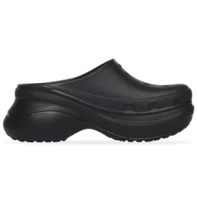 Crocs Sabot “Black Rubber” 720857W1S8E1000