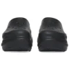 Crocs Sabot “Black Rubber” 720857W1S8E1000