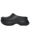 Crocs Sabot in “Black” 720762W1S8E1000