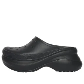 Crocs Sabot in “Black” 720762W1S8E1000