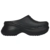 Crocs Sabot in “Black” 720762W1S8E1000