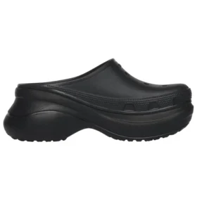 Crocs Sabot in “Black” 720762W1S8E1000