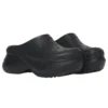Crocs Sabot in “Black” 720762W1S8E1000